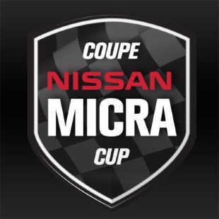 Nissan Micra Cup logo