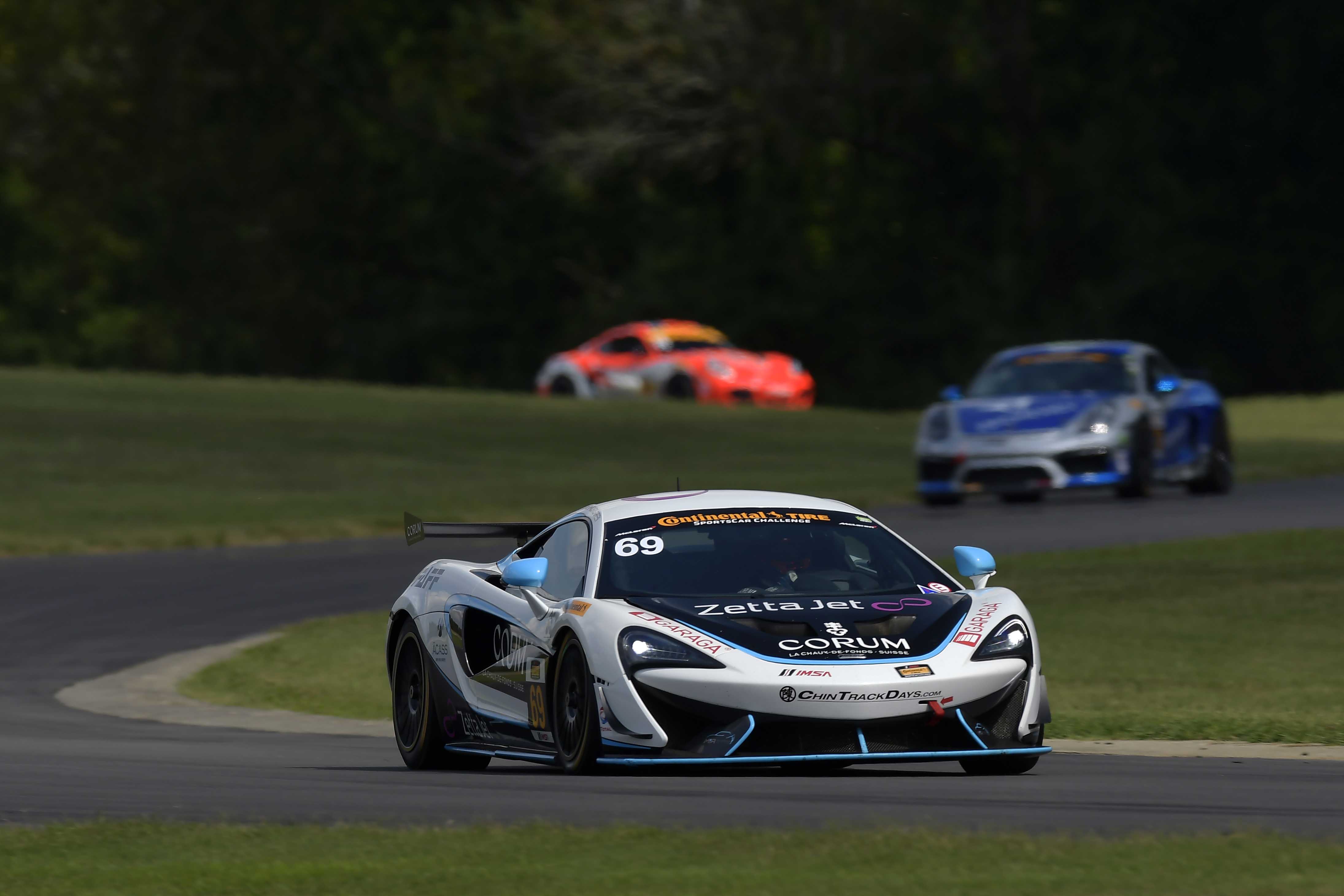 Another Top 5 For Jesse Lazare, Chris Green And The MIA Team In Virginia!