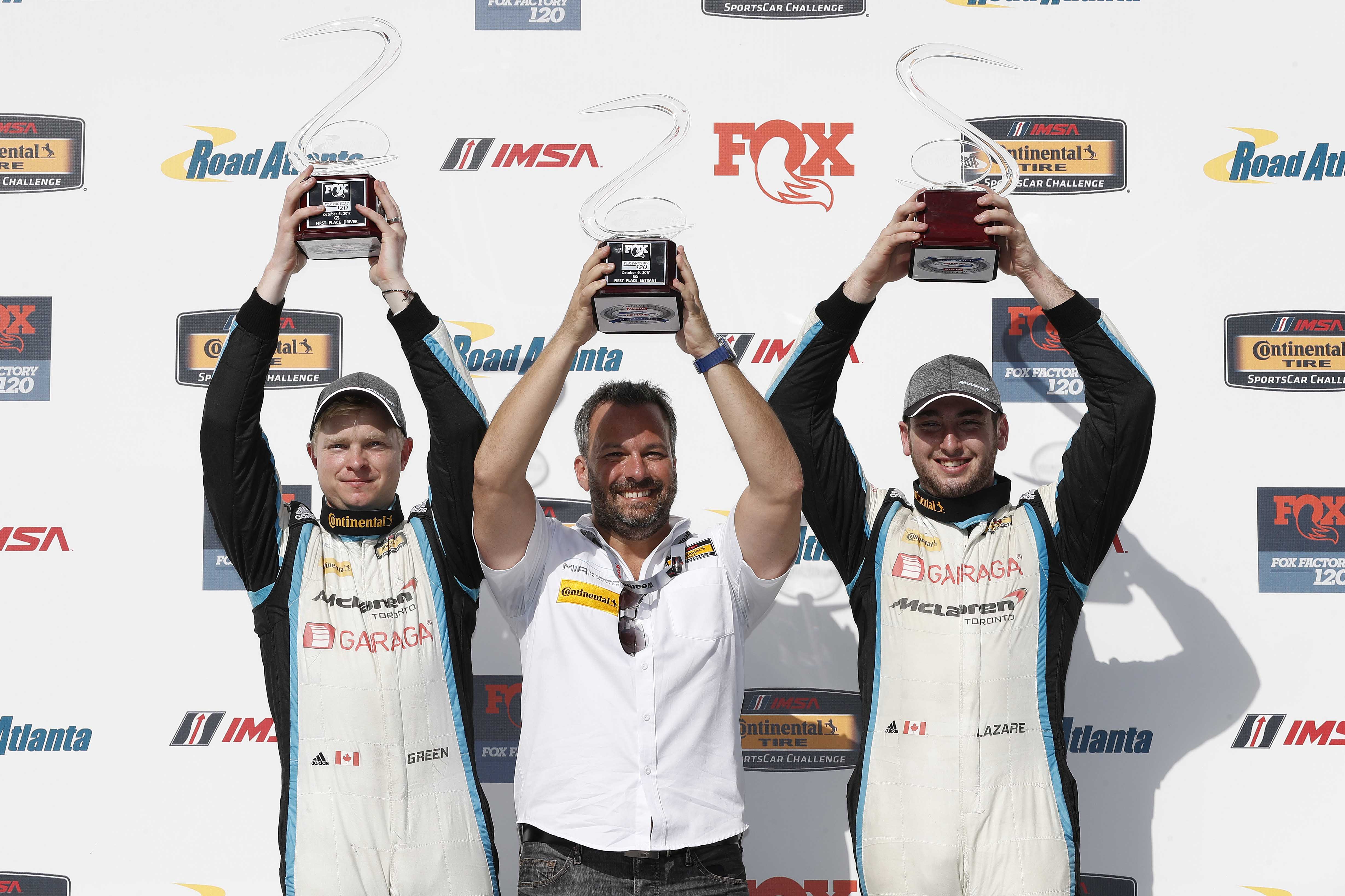 Victory For Jesse Lazare, Chris Green And Team MIA In Georgia!